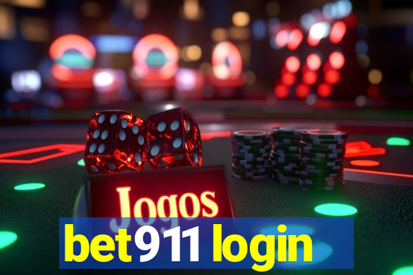 bet911 login